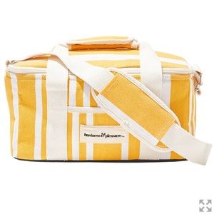 [NEW] Business & Pleasure Yellow Cooler